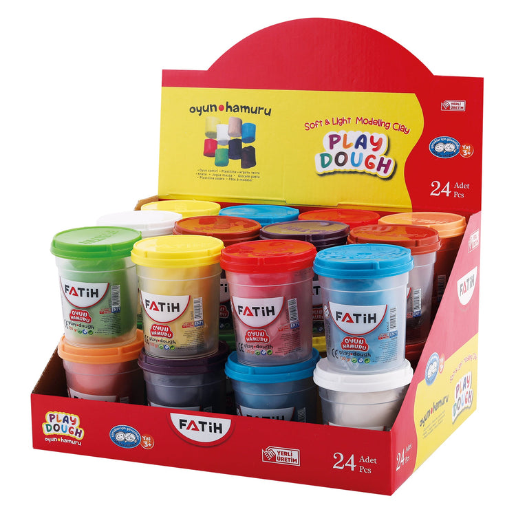 Play Dough Fatih