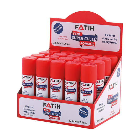 Pegamento en barra Fatih 10 gr