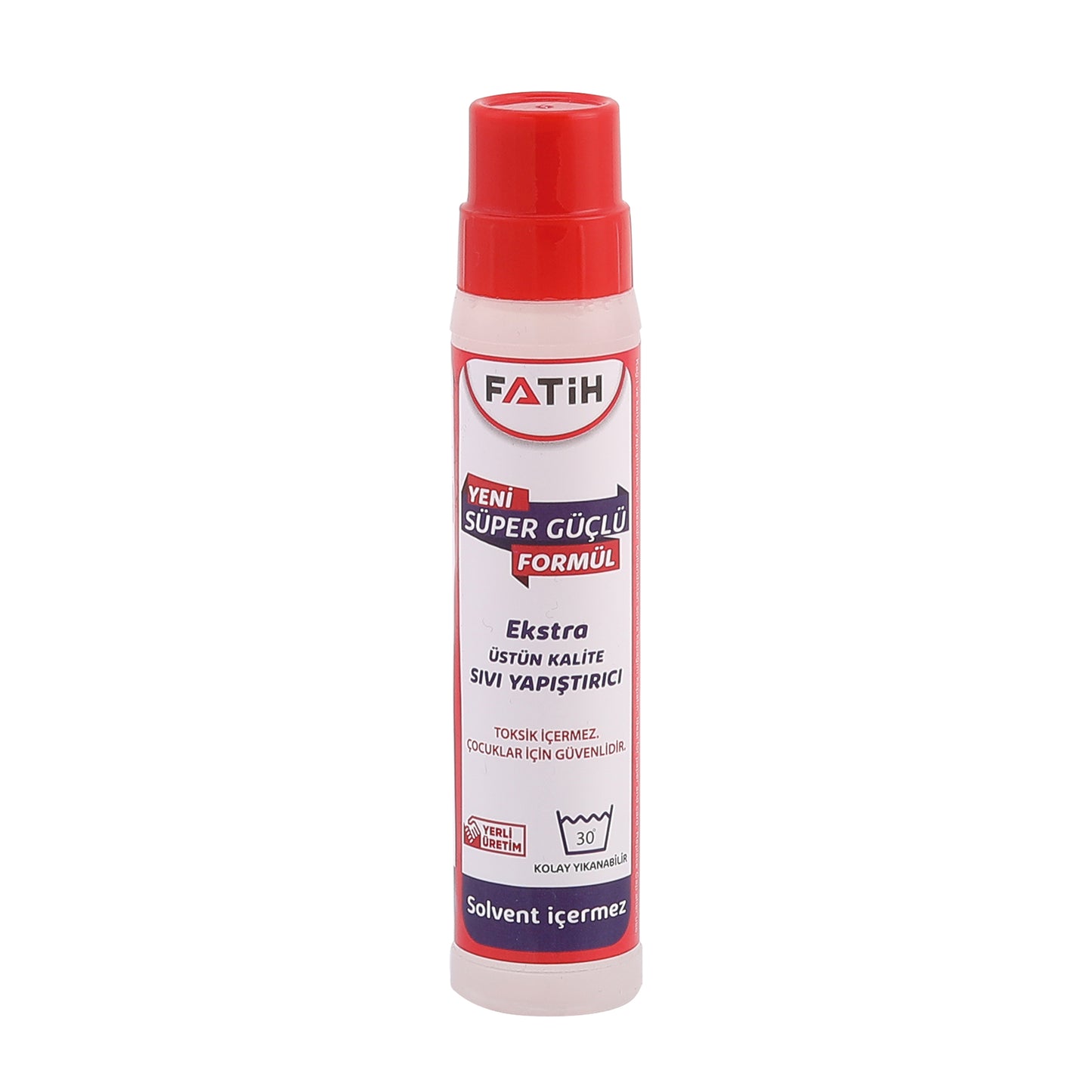 Pegamento líquido Fatih a base de agua 50 ml