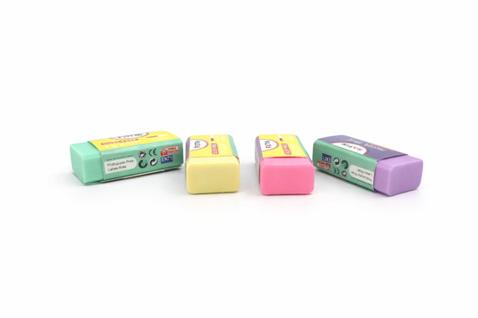 Borrador FATIH Pastel ‚ Borrado Suave y Preciso