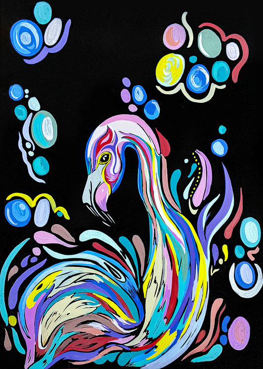 Marcadores Acrílicos Punta Pincel OE-580-12