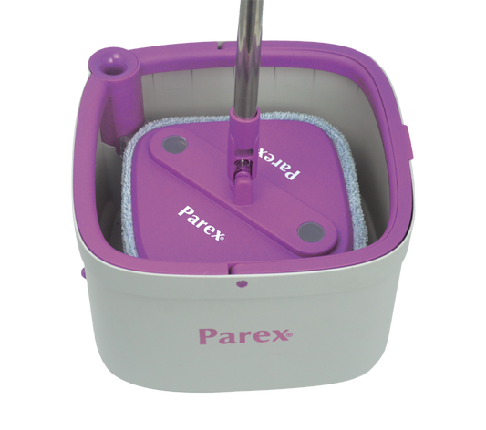 Trapeador Automático Parex Wondero – Sistema que Separa Agua Limpia y Sucia