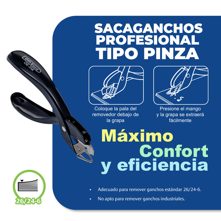 Sacagrapas Offi Esco