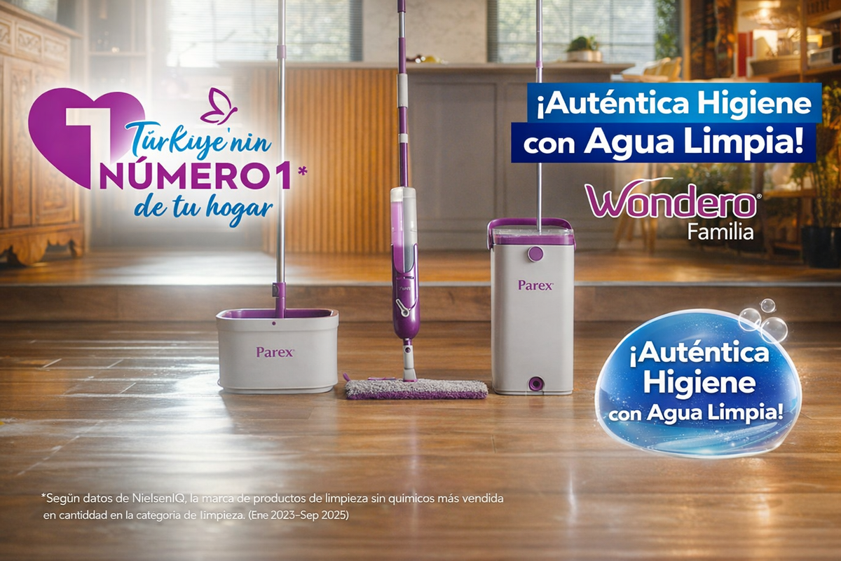 Nueva Línea Parex – llego a Guatemala