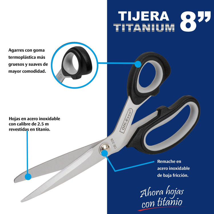 Tijeras Offi Esco