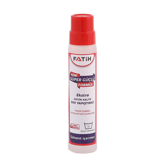 Pegamento líquido Fatih a base de agua 50 ml