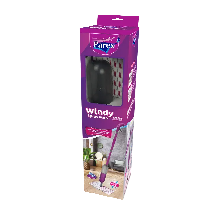 TRAPEADOR PAREX WINDY DUO SPRAY MOP