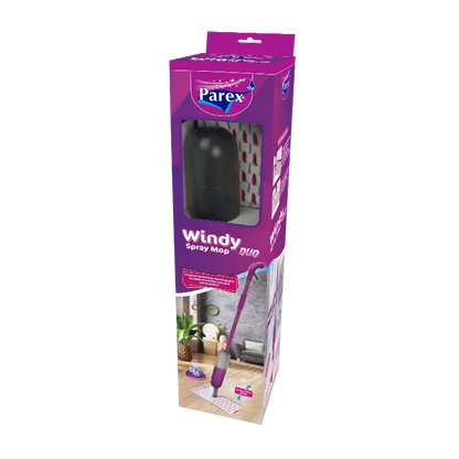 TRAPEADOR PAREX WINDY DUO SPRAY MOP