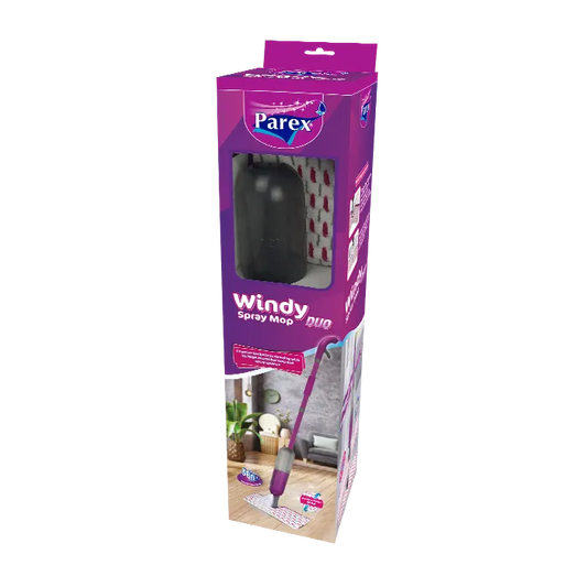 TRAPEADOR PAREX WINDY DUO SPRAY MOP