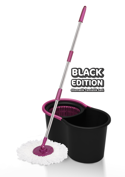 TRAPEADOR DE LIMPIEZA AUTOMATICA PAREX BLACK EDITION