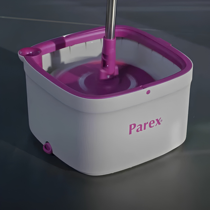 Trapeador Automático Parex Wondero – Sistema que Separa Agua Limpia y Sucia
