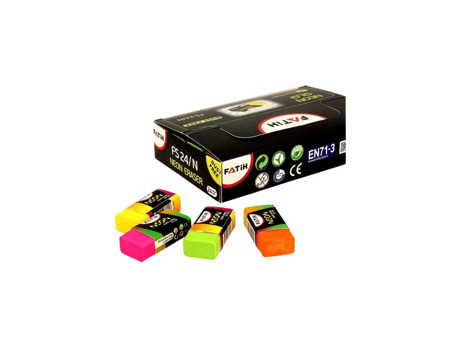Borrador Fatih FS-24 NEÓN