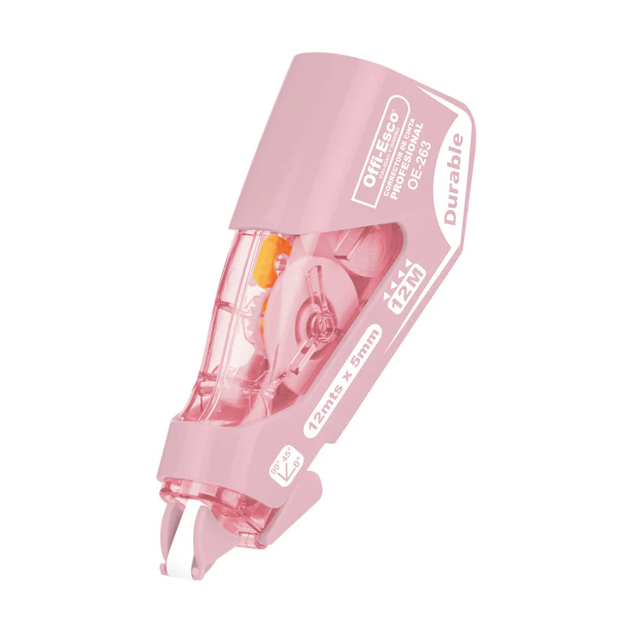 Corrector Cinta 12 m por 5 mm OE-263
