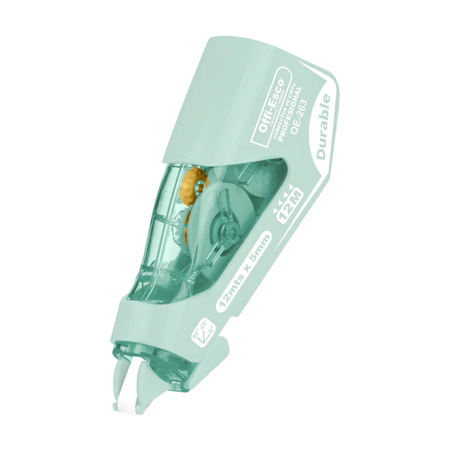 Corrector Cinta 12 m por 5 mm OE-263