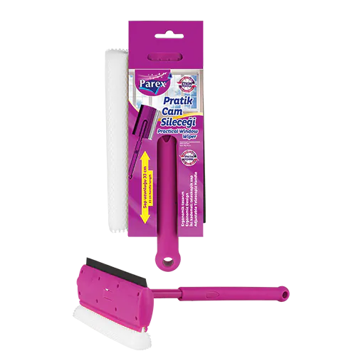 Limpiavidrios Manual Parex – Limpieza Fácil y Sin Marcas