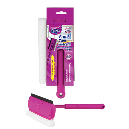Limpiavidrios Manual Parex – Limpieza Fácil y Sin Marcas